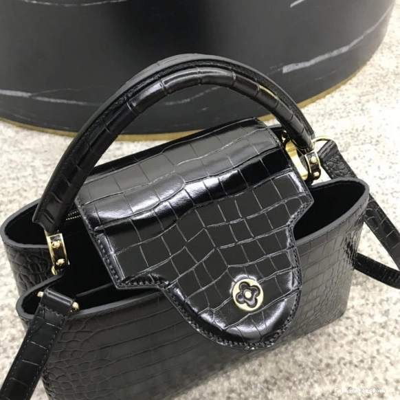 FS CHEAP VUITTON PM CAPUCINES LOUIS 0819